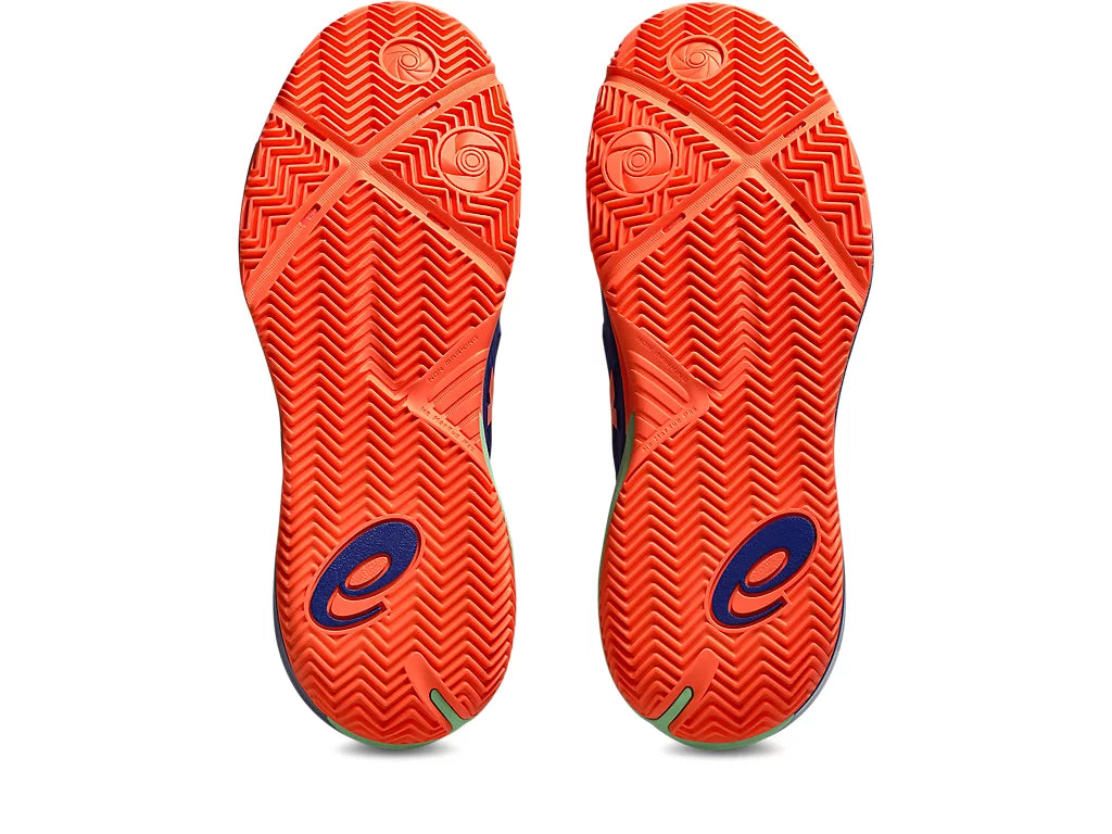 נעלי פאדל גברים ASICS GEL-RESOLUTION X PADEL