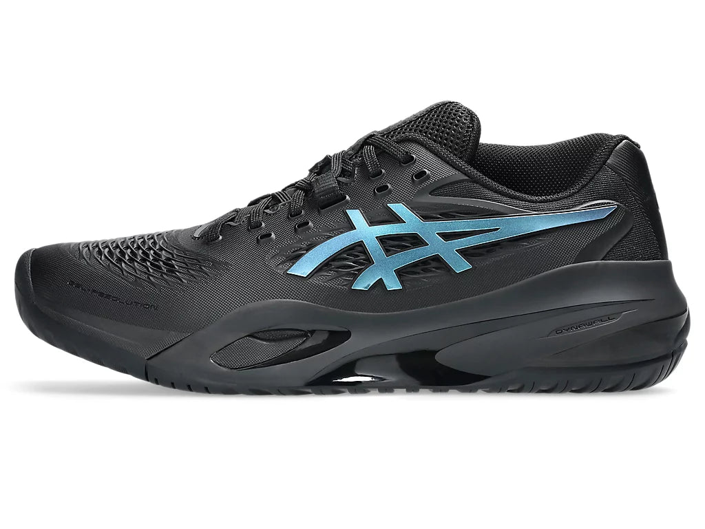 נעלי טניס גברים  ASICS GEL-RESOLUTION X MIDNIGHT/CREAM