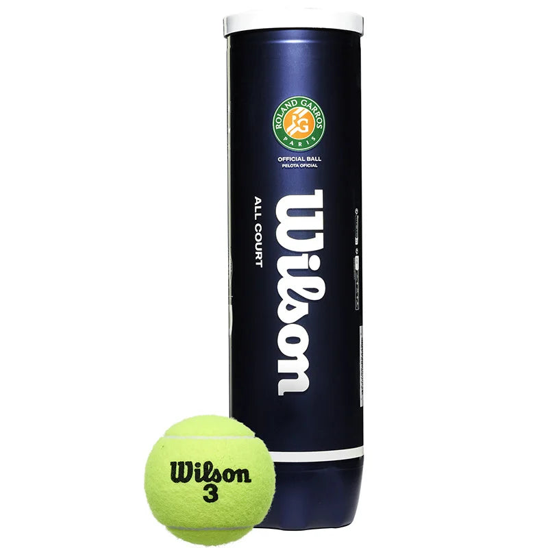 ארגז כדורי טניס Wilson Roland Garros All Court 72 Balls