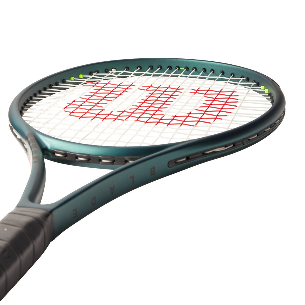 מחבט טניס Wilson Blade 100L V9 - לא שזור