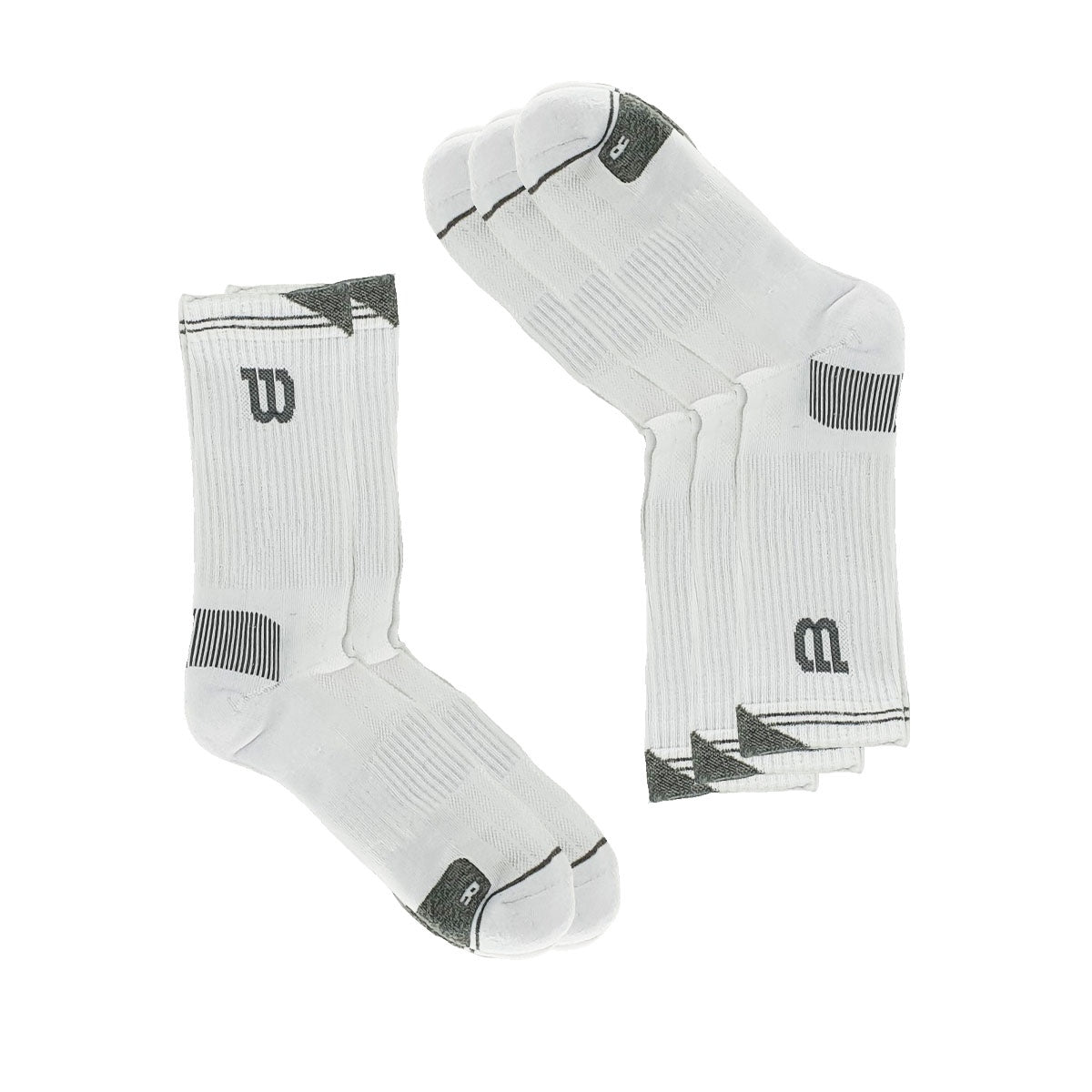 מארז חמישיית Wilson לבנות ארוכות מידות 42-46