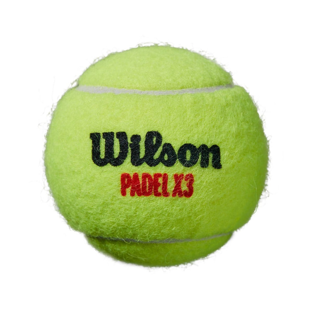 מארז כדורי פאדל Wilson Padel  Ball