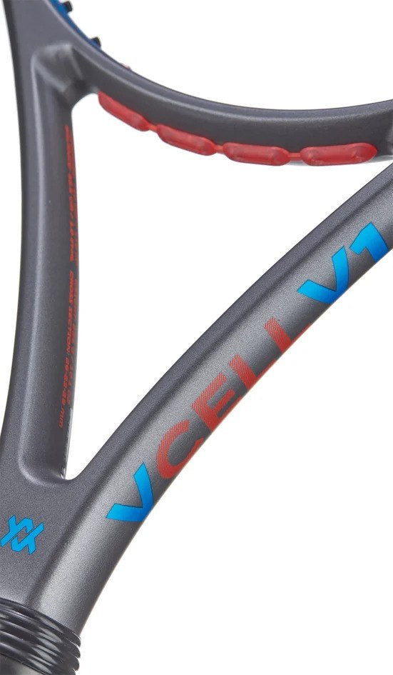 מחבט טניס Volkl V-cell v1 OS - לא שזור