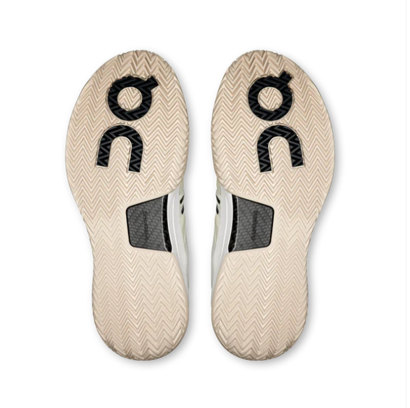 נעלי טניס On Cloud THE ROGER Pro 2 - White | Lime