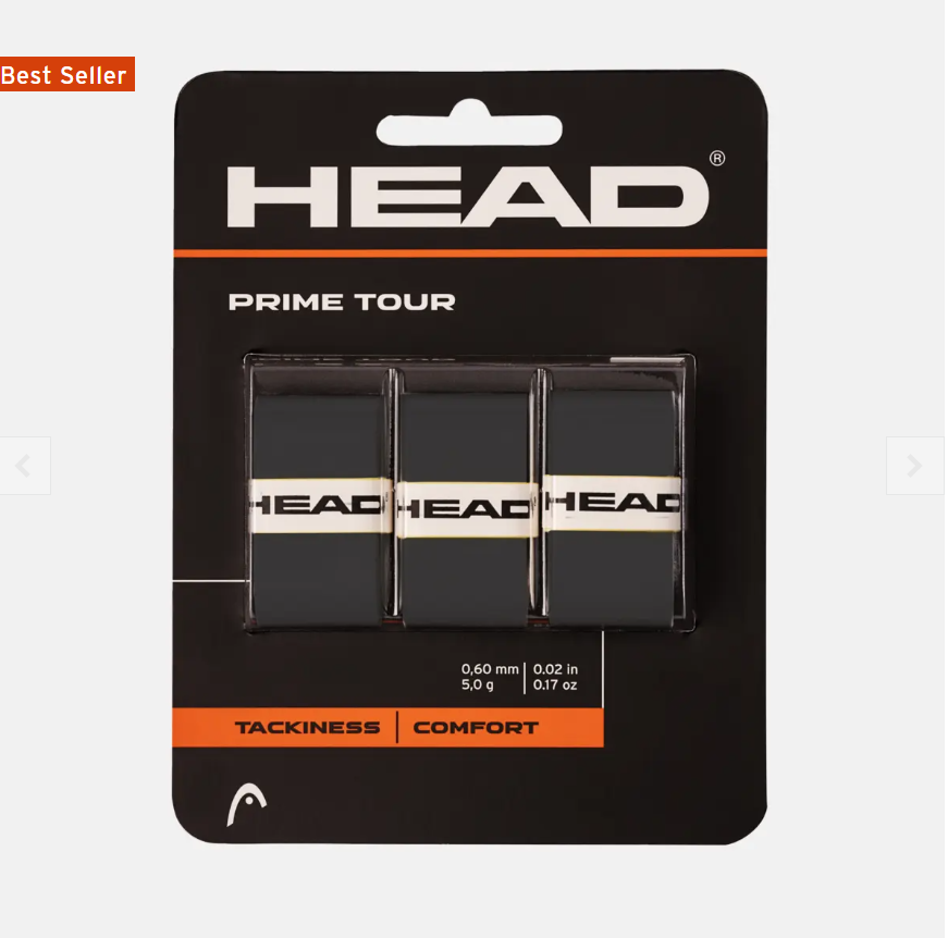 שלישיית גריפים HEAD PRIME TOUR