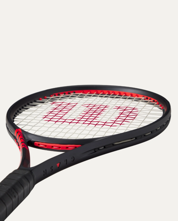 Wilson Clash 100L V3 Tennis Racket מחיר השקה מחבט טניס