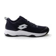 נעלי טניס LOTTO MIRAGE 700 ALL COURT TENNIS SHOES BLUE NAVY