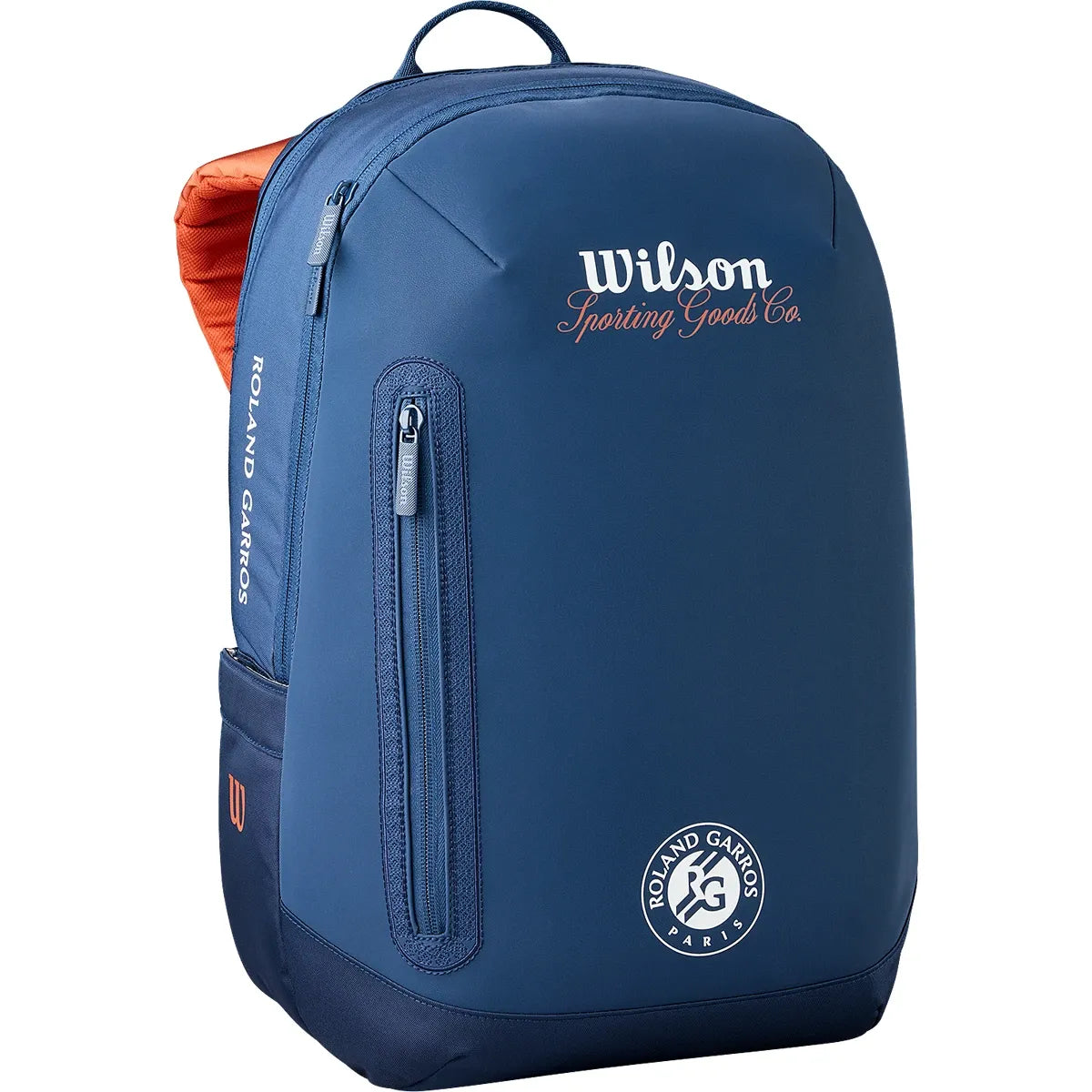 Wilson Backpack Roland Garros NIGHT SESSION 2026 תיק טניס גב