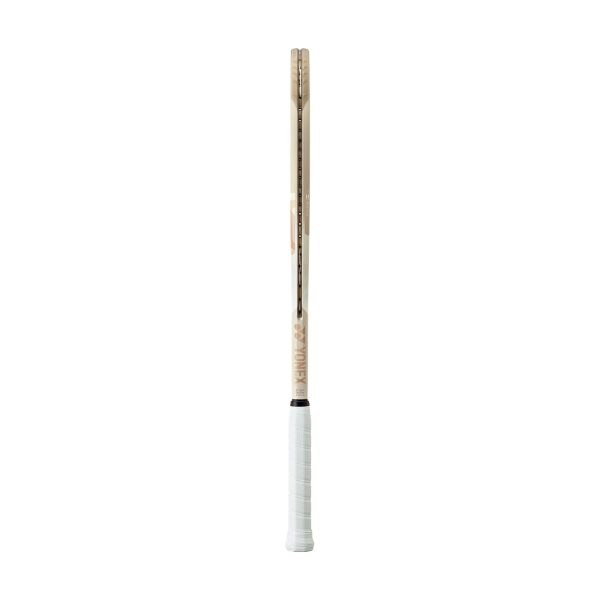 מחבט טניס YONEX VCORE 100 300g (7th gen.) Sand beige Unstrung