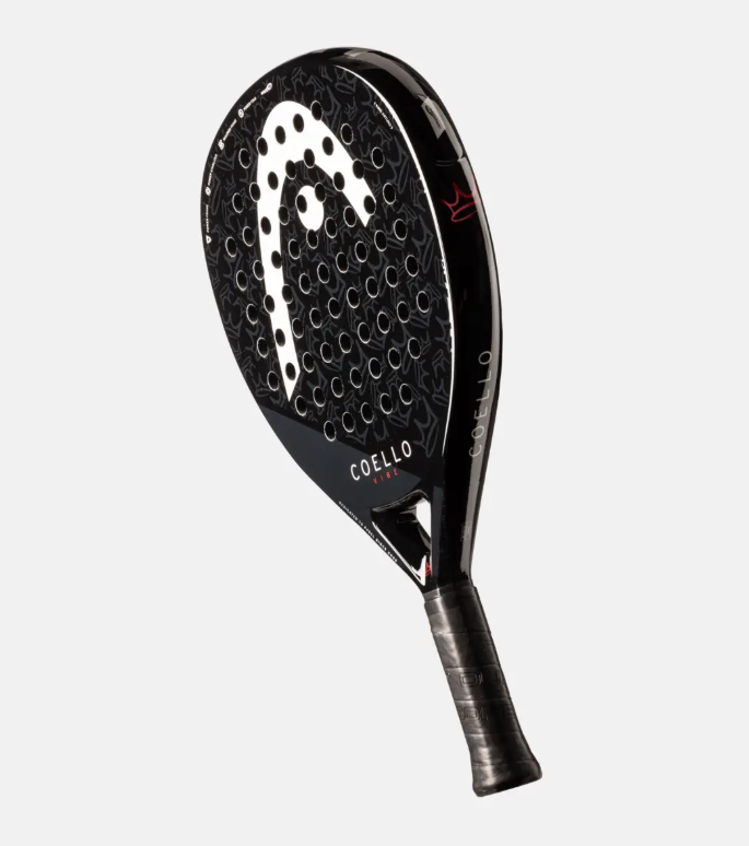 מחבט פאדל HEAD Coello Vibe Padel Racquet