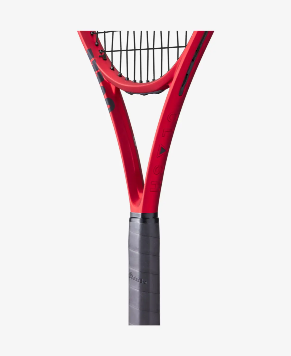 מחבט Wilson CLASH 100UL V2 - שזור