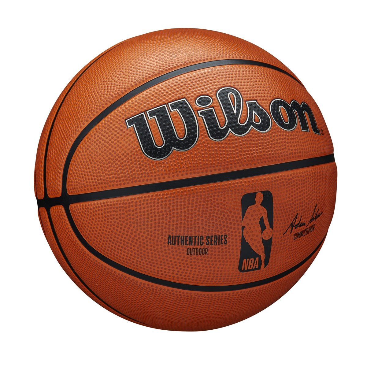 כדורסל NBA AUTHENTIC SERIES OUTDOOR BSKT
