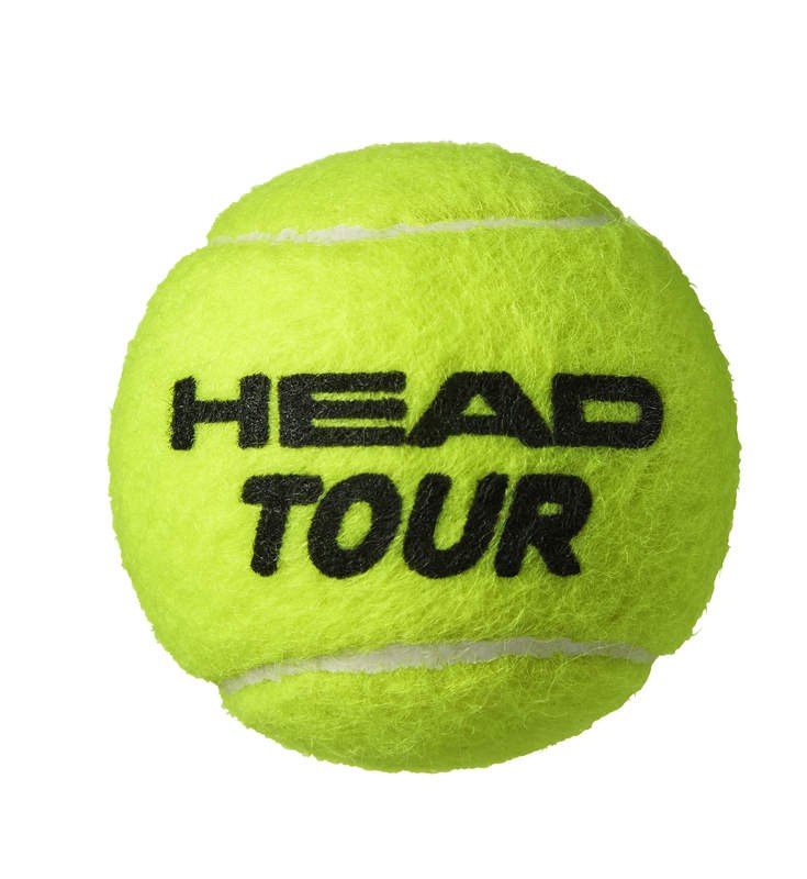 קרטון כדורי טניס Head Tour קרטון 24 קופסאות
