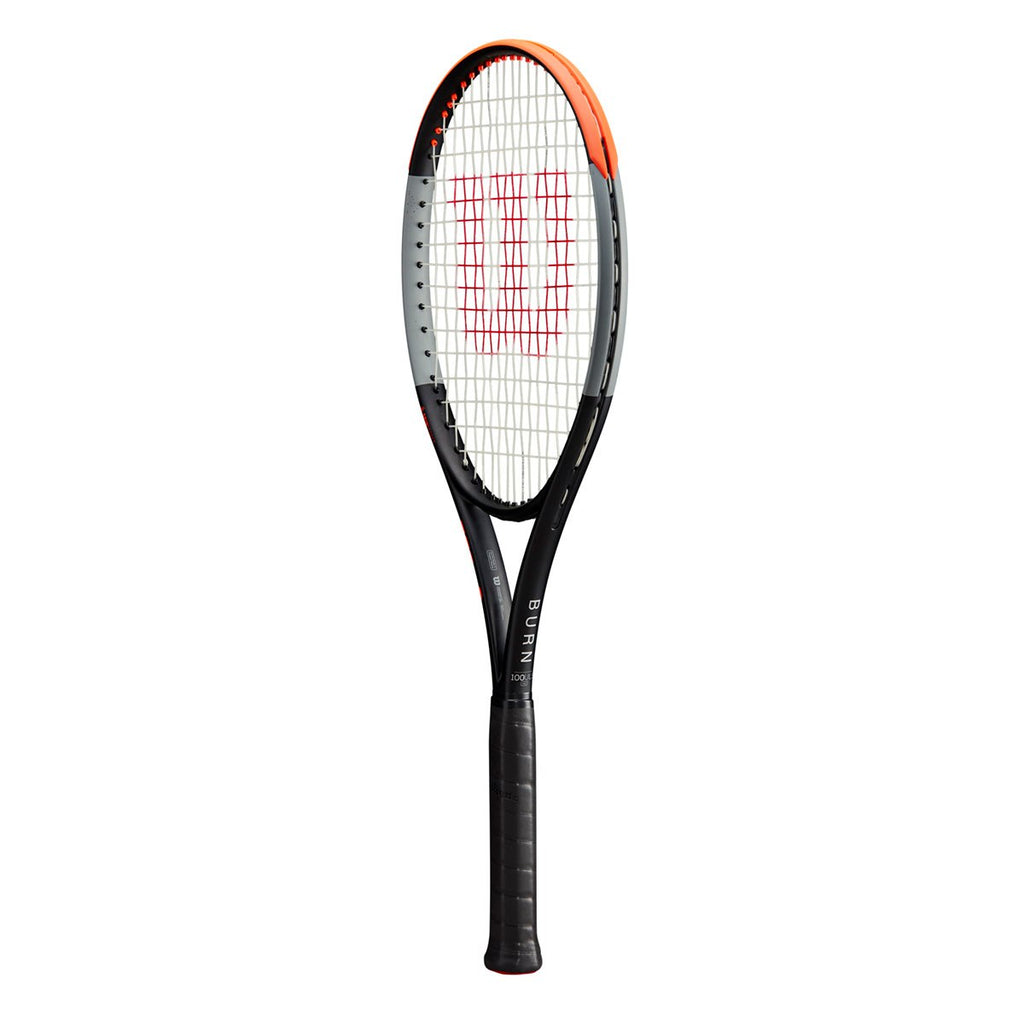מחבט טניס Wilson Burn 100ULS V4 - שזור