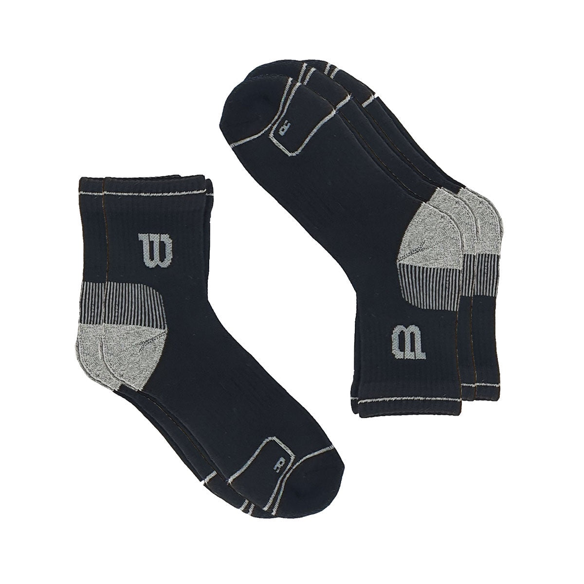 קרסוליות Wilson שחורות מידות 42-46