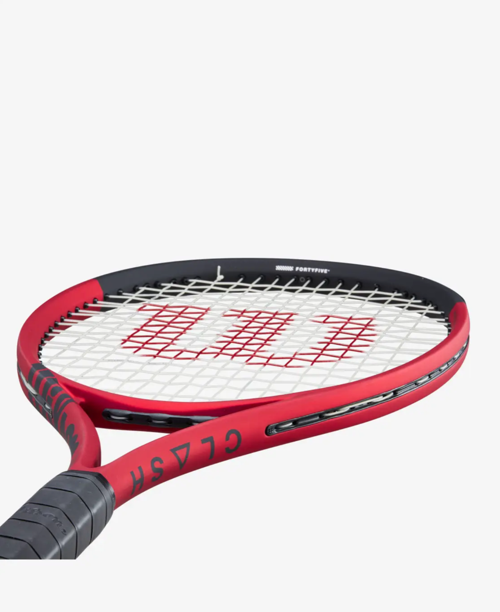 מחבט Wilson CLASH 108 V2 - לא שזור