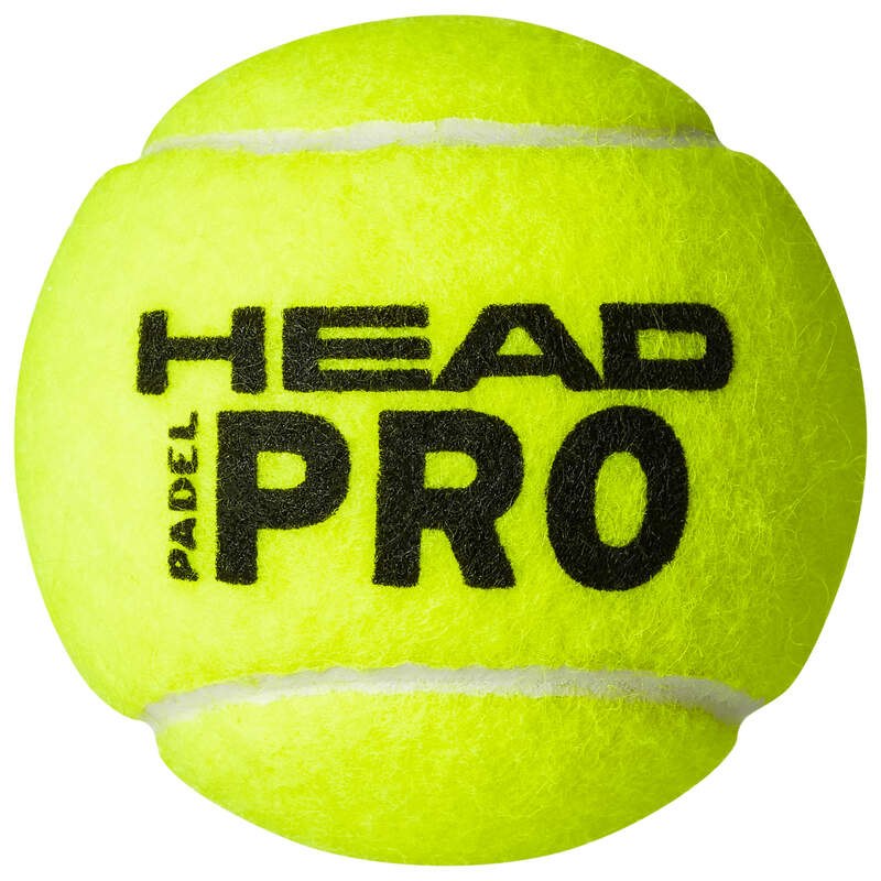 קרטון 72 כדורי פאדל  HEAD PADEL PRO