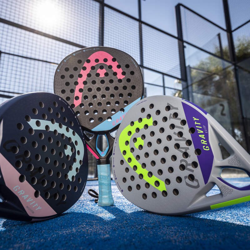 מחבט פאדל GRAVITY Elite 2022 HEAD