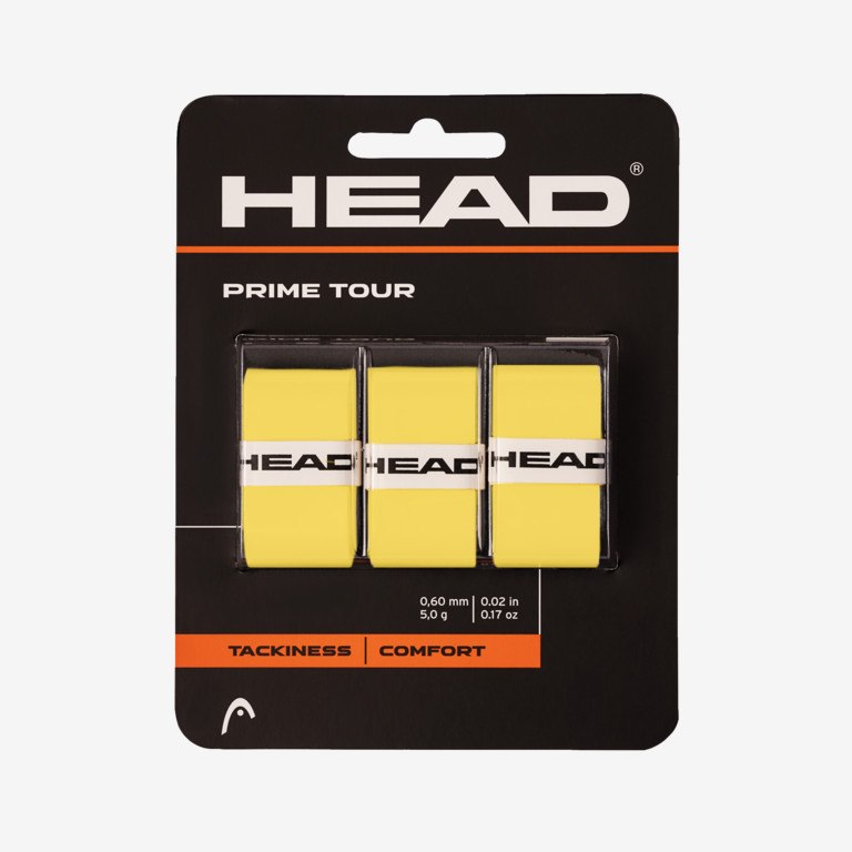 שלישיית גריפים HEAD PRIME TOUR