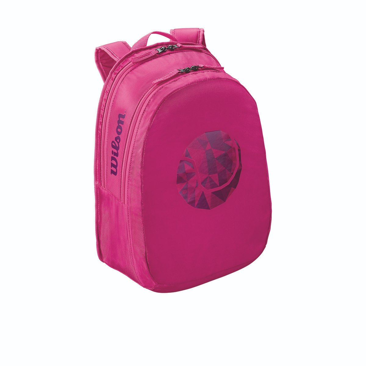 תיק טניס Wilson Junior BackPack Pink