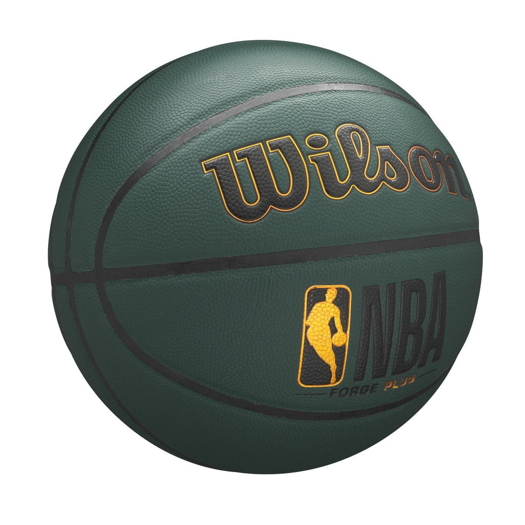 כדורסל NBA FORGE PLUS BSKT FOREST GREEN SZ7