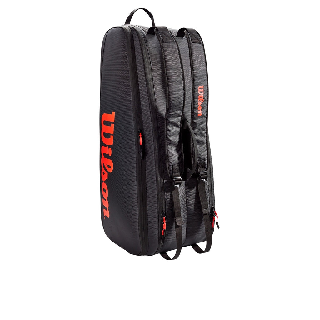 תיק טניס Tour 6 Pack black
