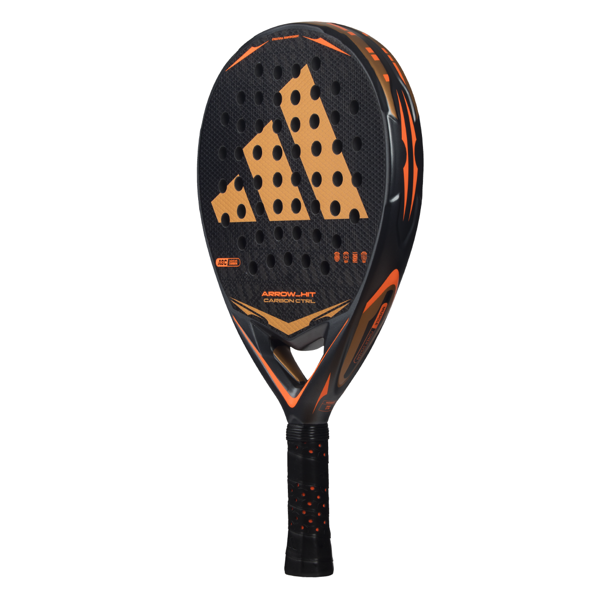 מחבט פאדל אדידס ADIDAS ARROW HIT CARBON CTRL