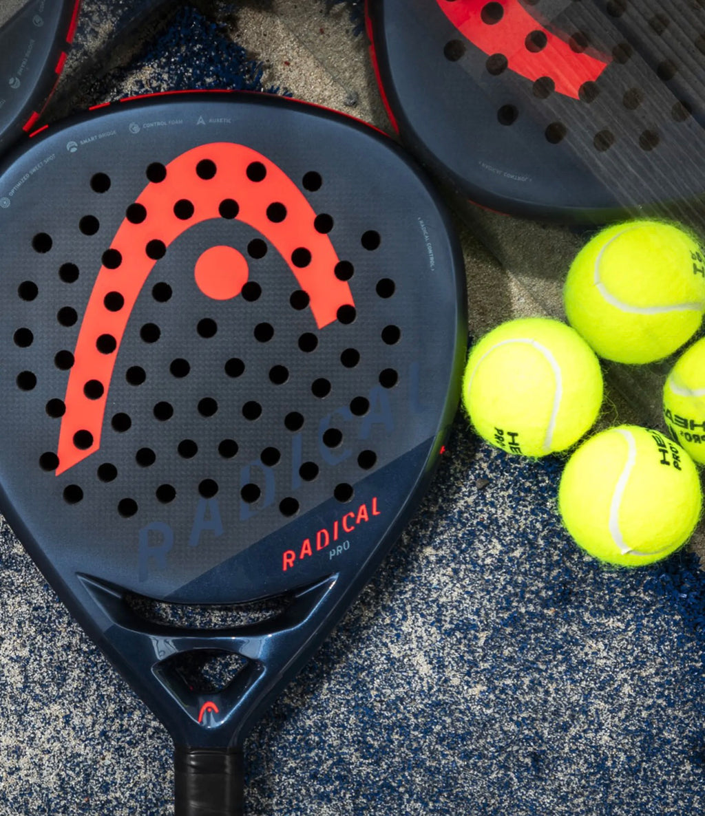 מחבט פאדל HEAD Radical Pro Padel Racquet