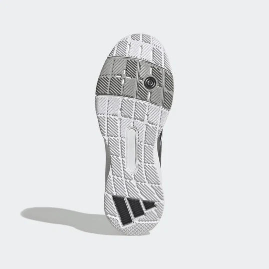 נעלי פאדל גברים Adidas CrazyQuick LS FTWR/WHITE