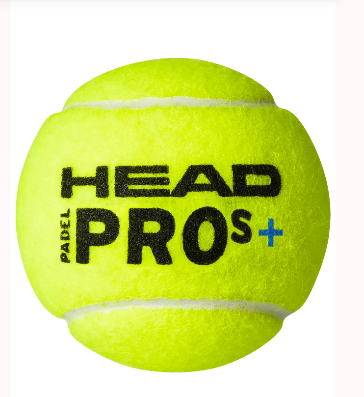 קרטון 72 כדורי פאדל  HEAD PADEL PRO S PLUS +