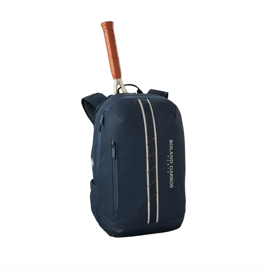 תיק גב טניס Wilson Roland Garros Session Soiree Backpack