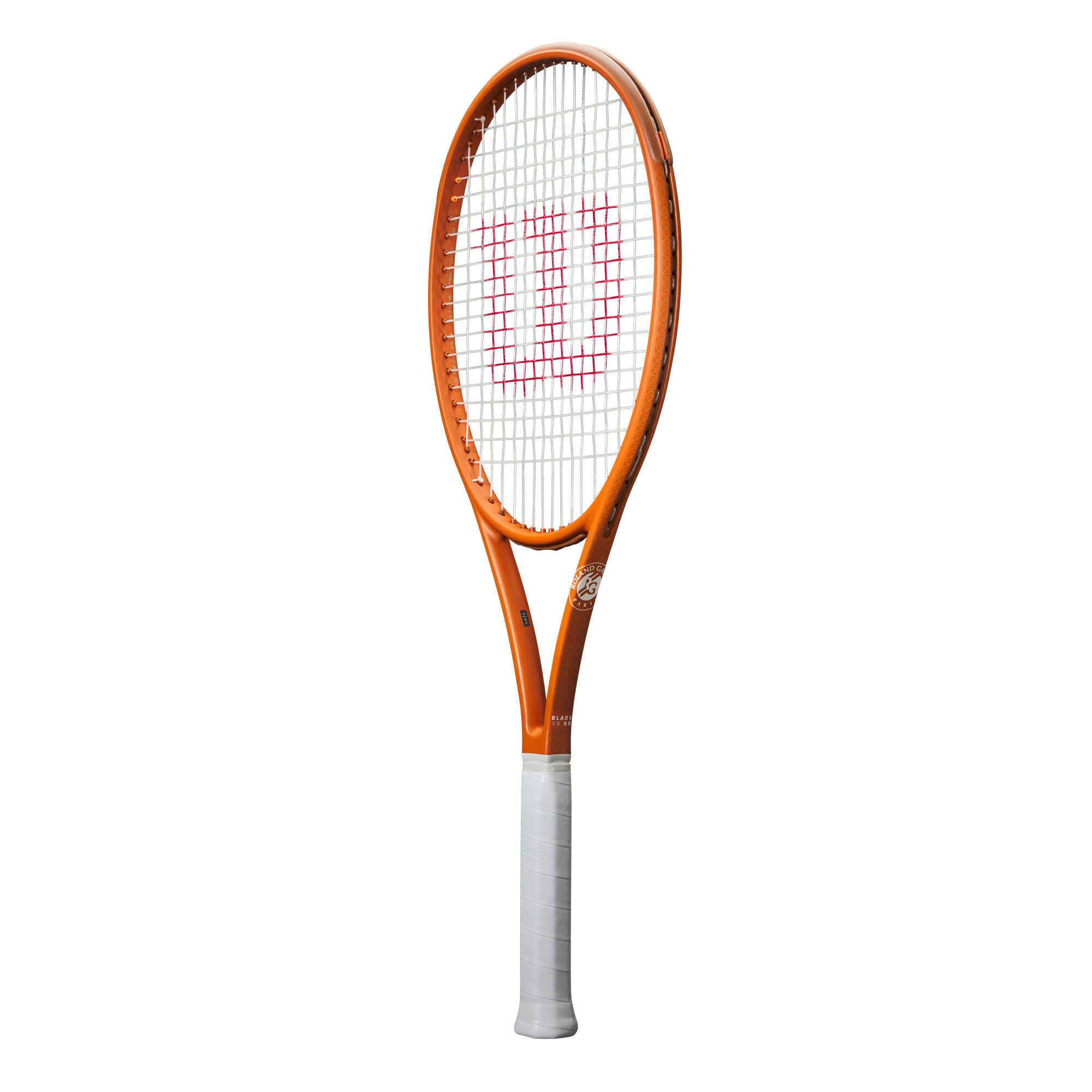 מחבט טניס Wilson Roland-Garros 2025 Blade 98 (16×19) V9 Tennis Racket