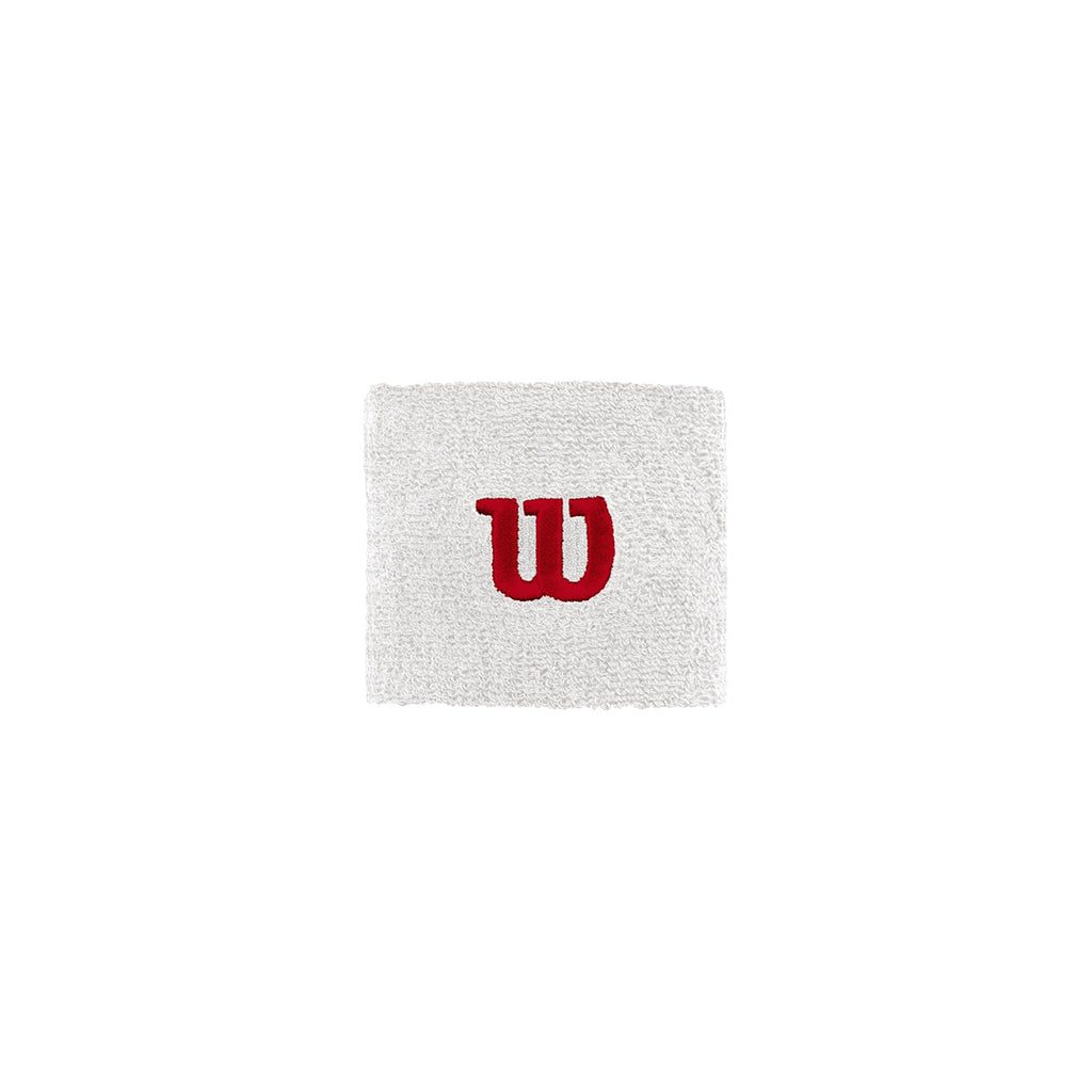 Wilson מגן זיעה צבע לבן