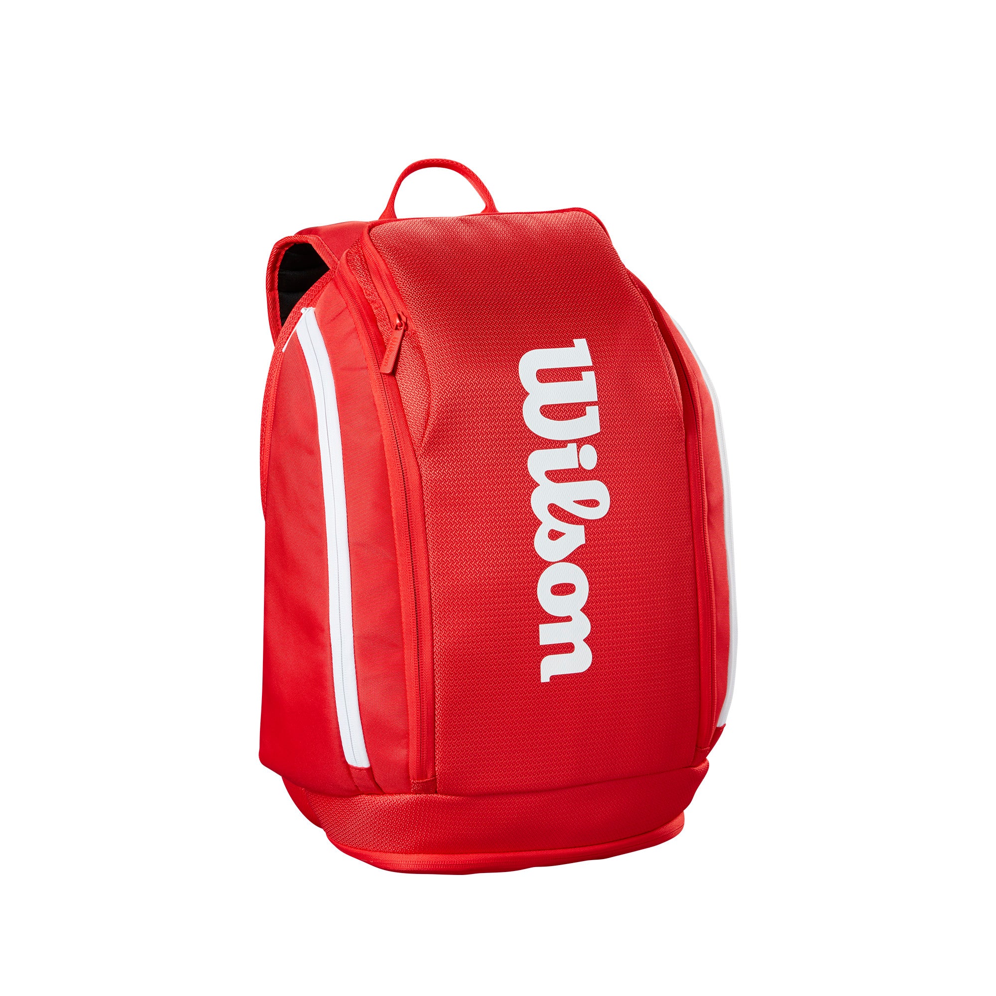 תיק טניס Wilson Super Tour WILSON Red Backpack