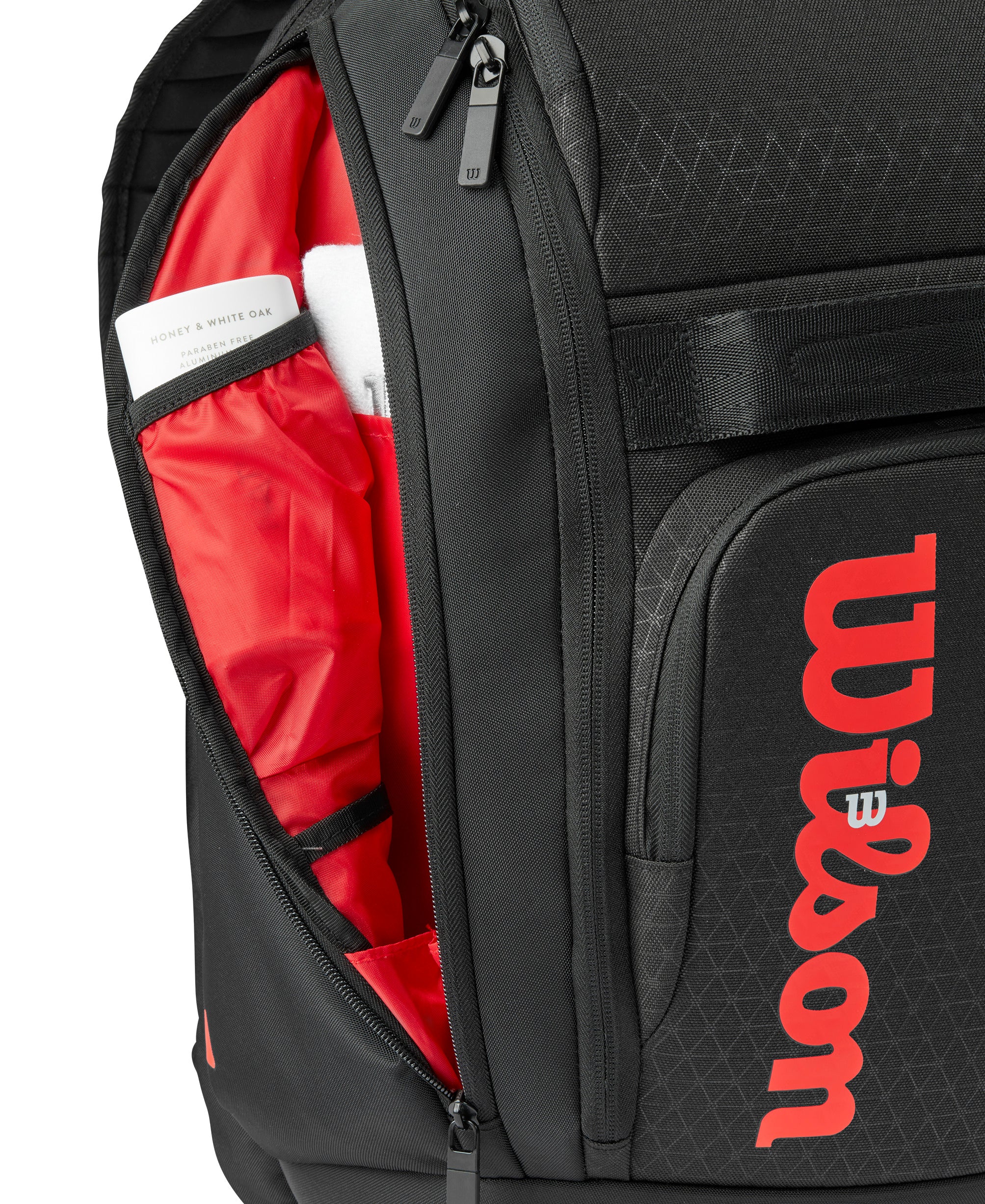 תיק טניס  Wilson Super Tour Backpack Clash V3