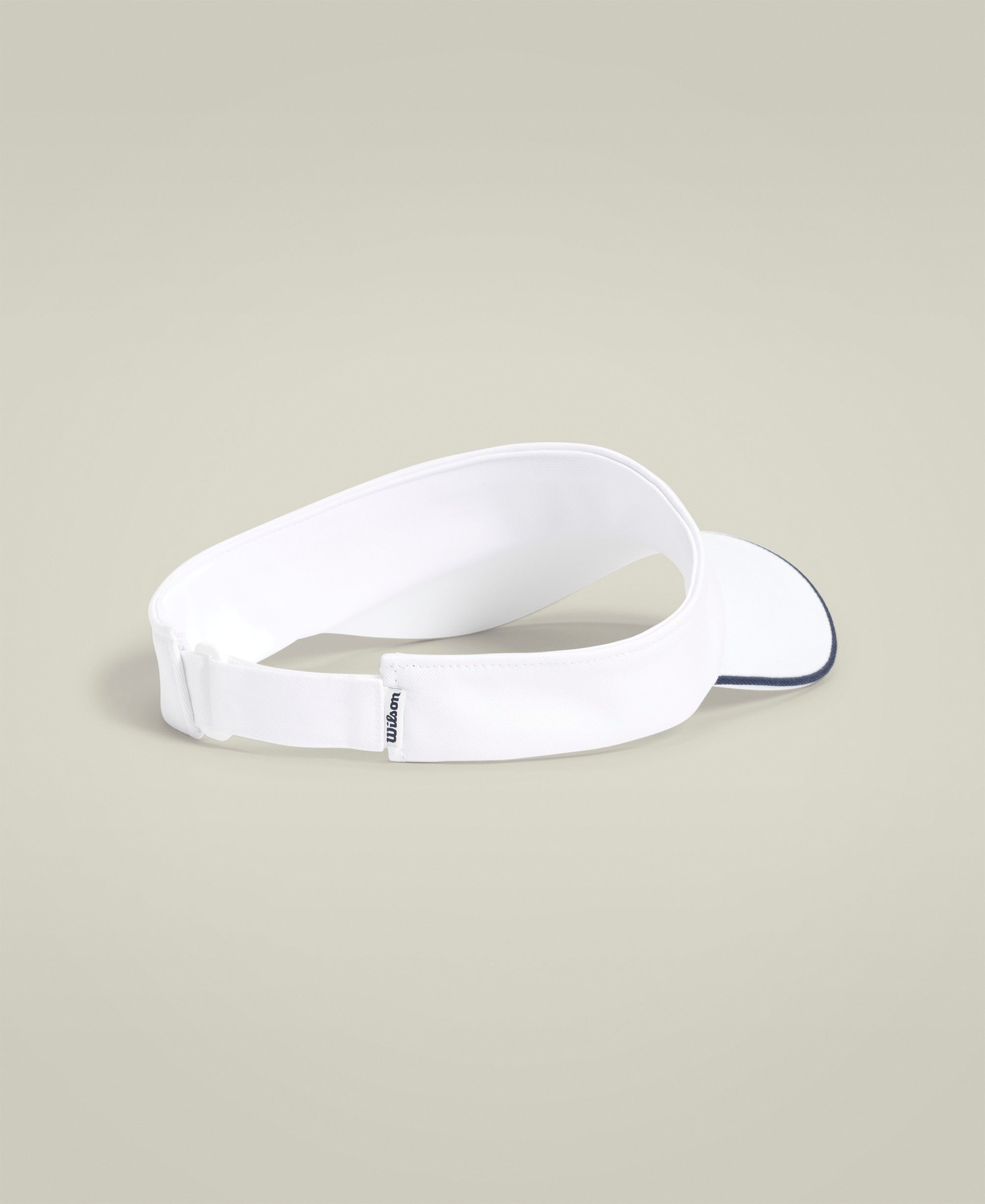 כובע וילסון | U Classic Visor Classic White