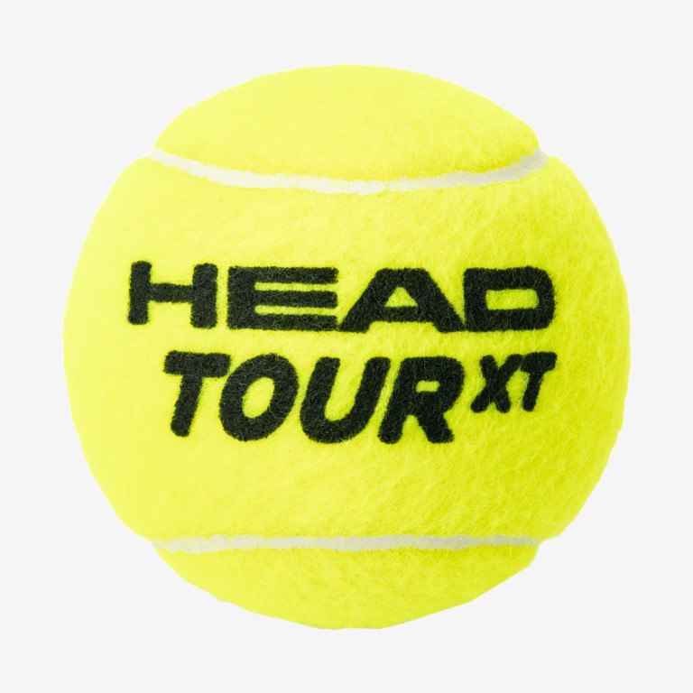 Head Tour XT קופסת 3 כדורים