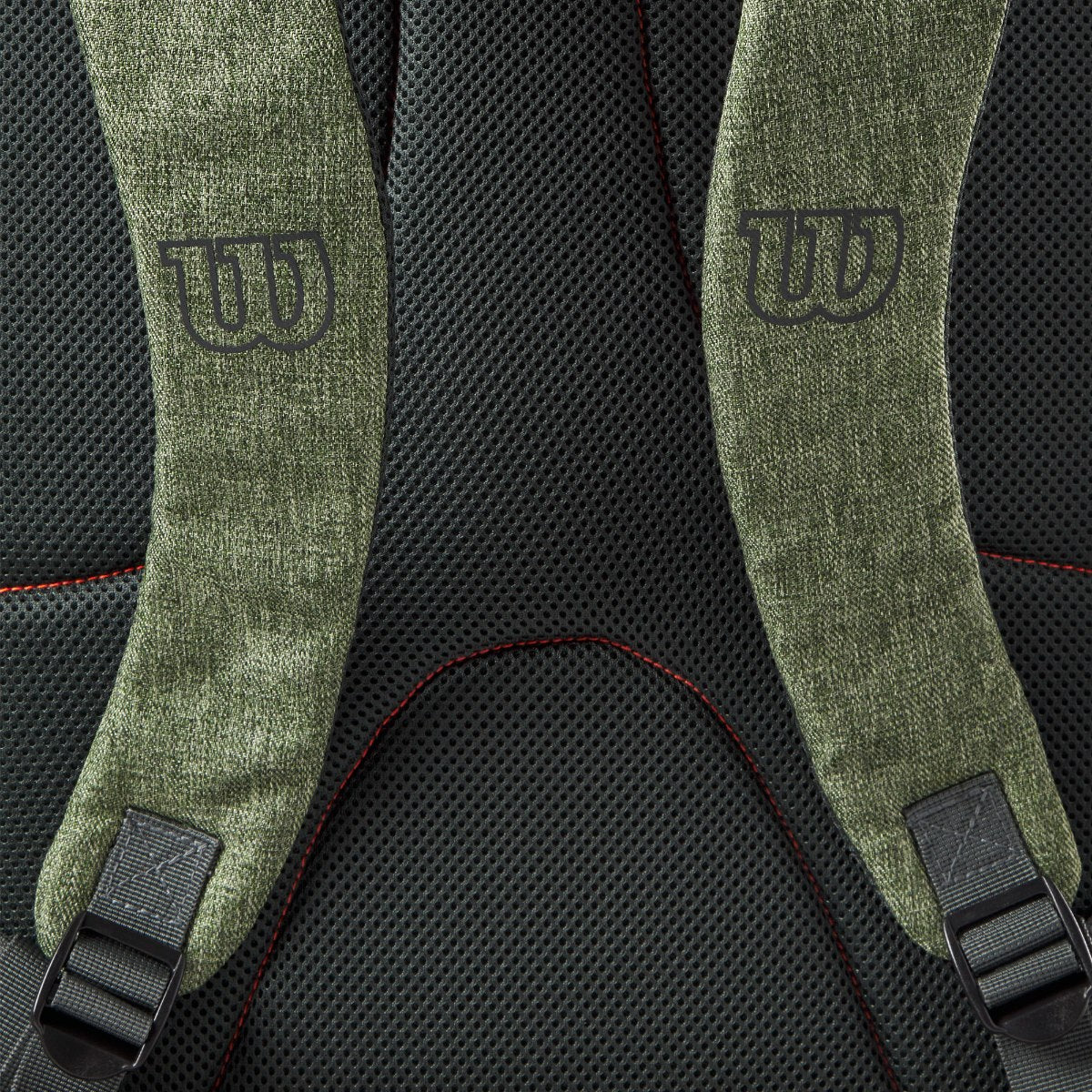 תיק טניס Team Backpack dark grey