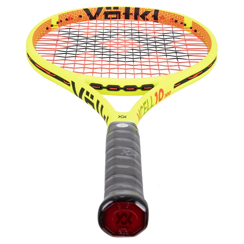 מחבט טניס Volkl V-cell 10 300g - לא שזור