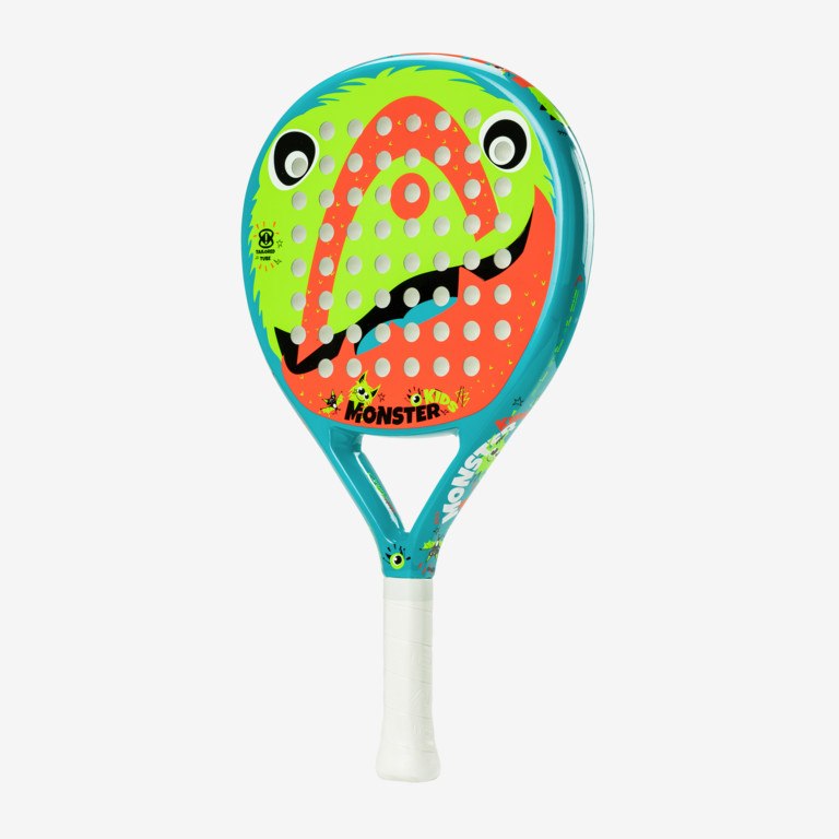 מחבט פאדל טניס MONSTER KIDS