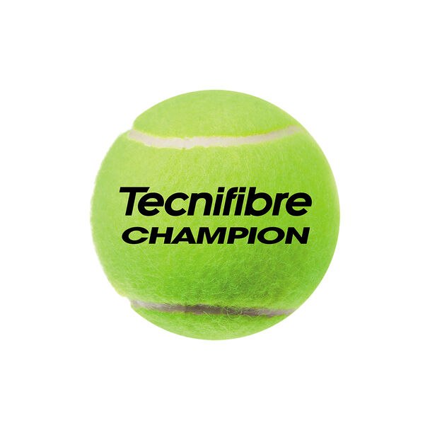 קופסת כדורי טניס TECNIFIBRE CHAMPION