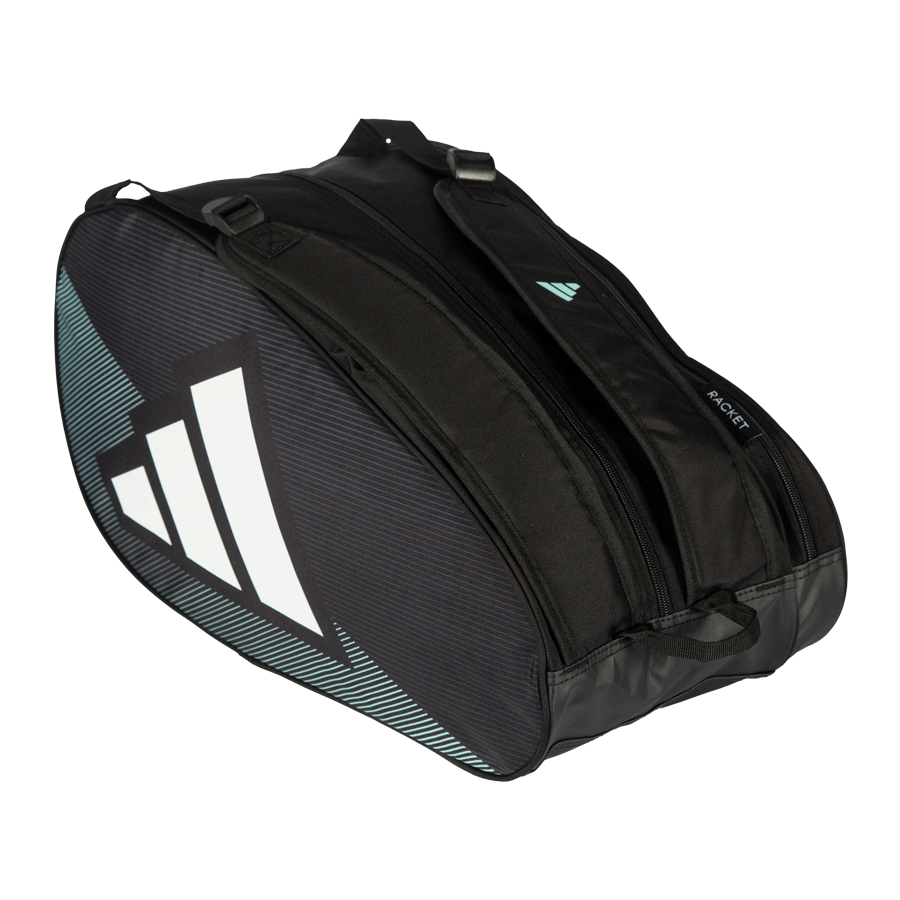 תיק פאדל adidas Control Black Racquet Bag 2026