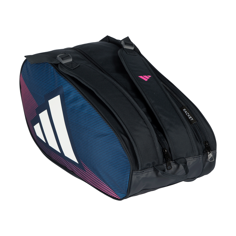 תיק פאדל adidas Control Blue Racquet Bag 2026