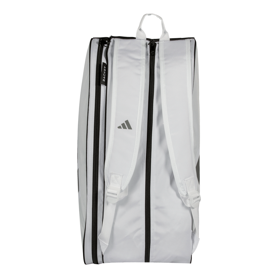 תיק פאדל adidas Control White Racquet Bag 2026
