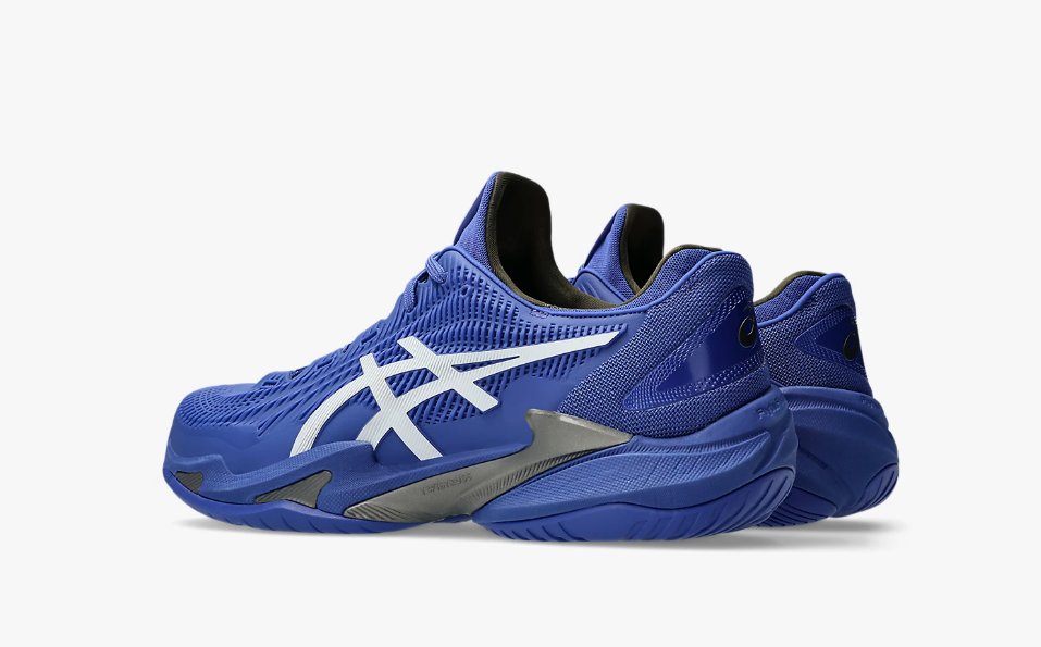 נעלי טניס Asics Court FF 3 Novak Men Dark Cobalt/White