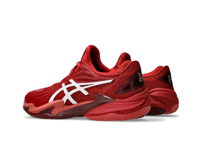 נעלי טניס Asics Court FF 3 Novak CRANBERRY RED