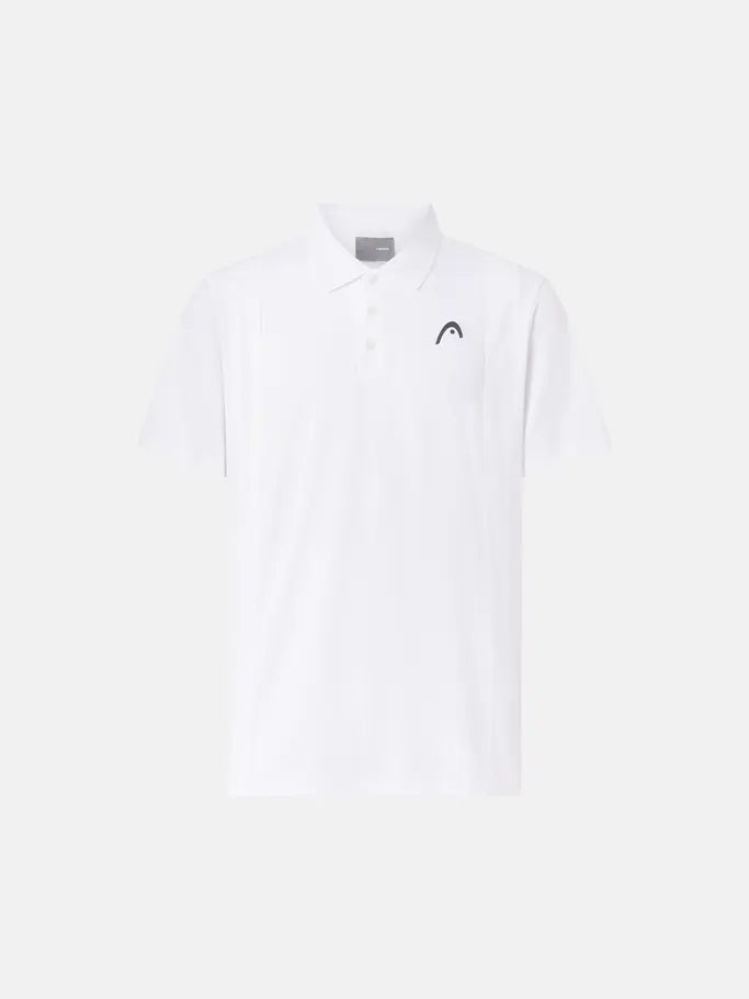 ביגוד HEAD חולצת פולו ספורט לגבר – HEAD CLUB 25 TECH POLO