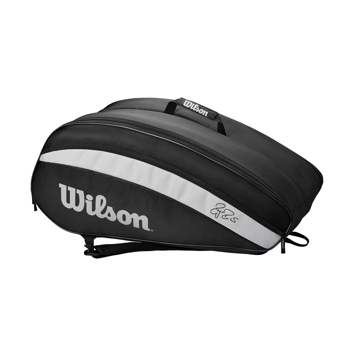 תיק טניס wilson Roger Federer Team 12 Pack Bag