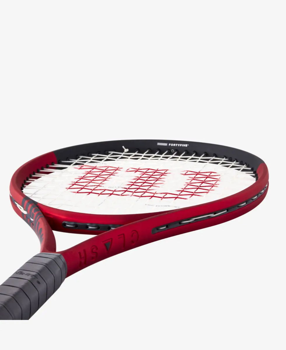 מחבט טניס Wilson CLASH 100 PRO V2 - לא שזור