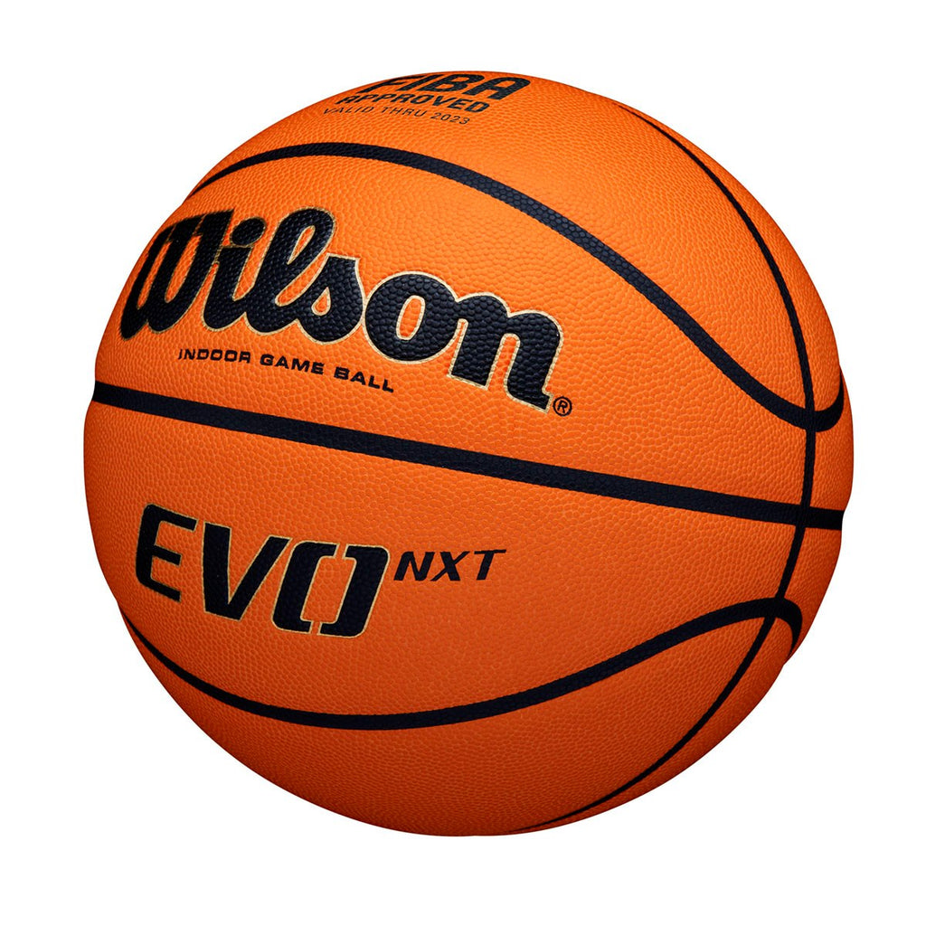 כדורסל Evo Nxt Fiba Game Ball SZ 7